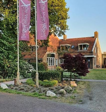 B&B Hotel De Vrije Vogel Elsloo  ภายนอก รูปภาพ