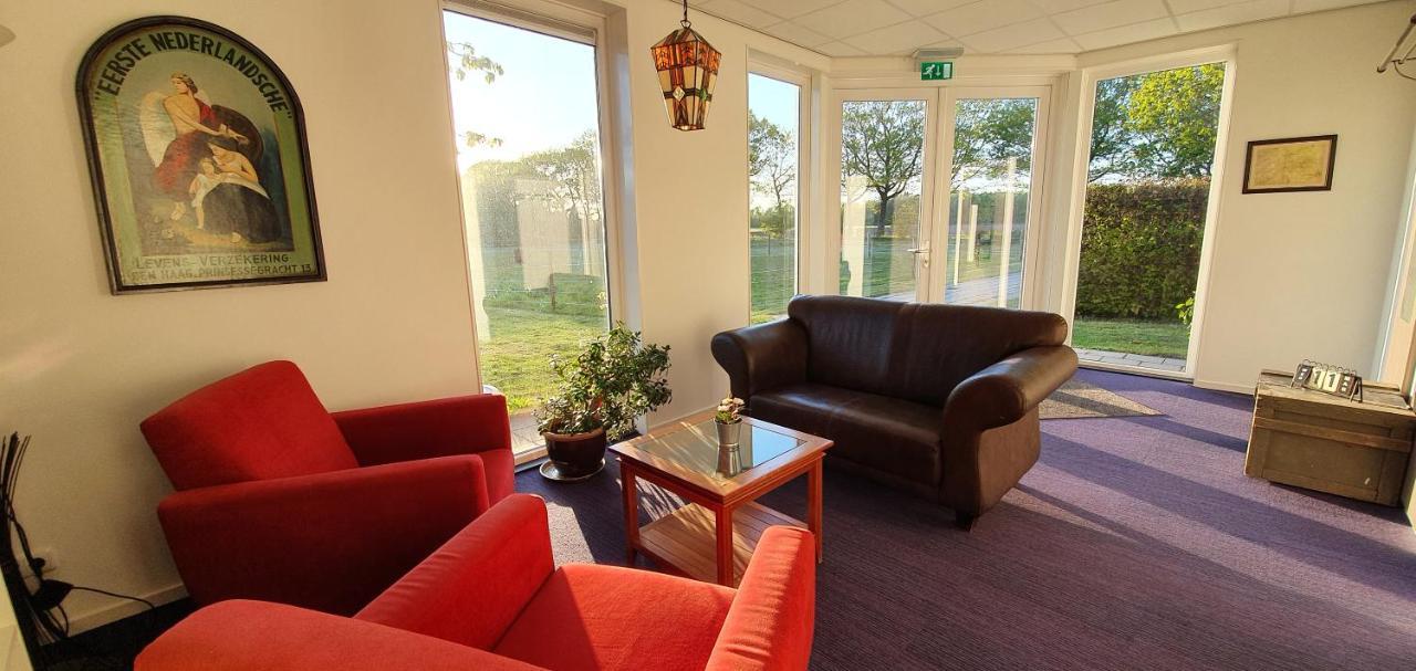 B&B Hotel De Vrije Vogel Elsloo  ภายนอก รูปภาพ