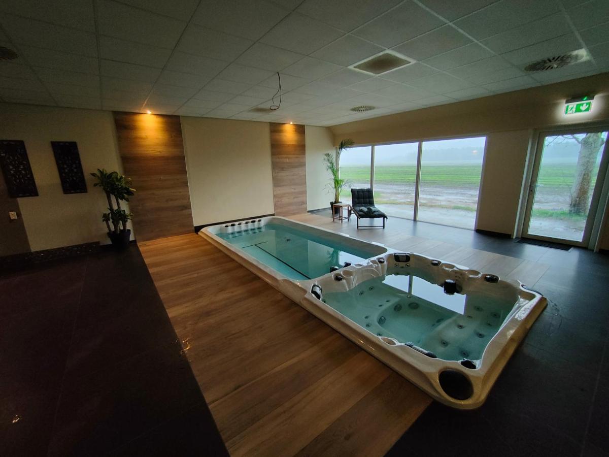 B&B Hotel De Vrije Vogel Elsloo  ภายนอก รูปภาพ